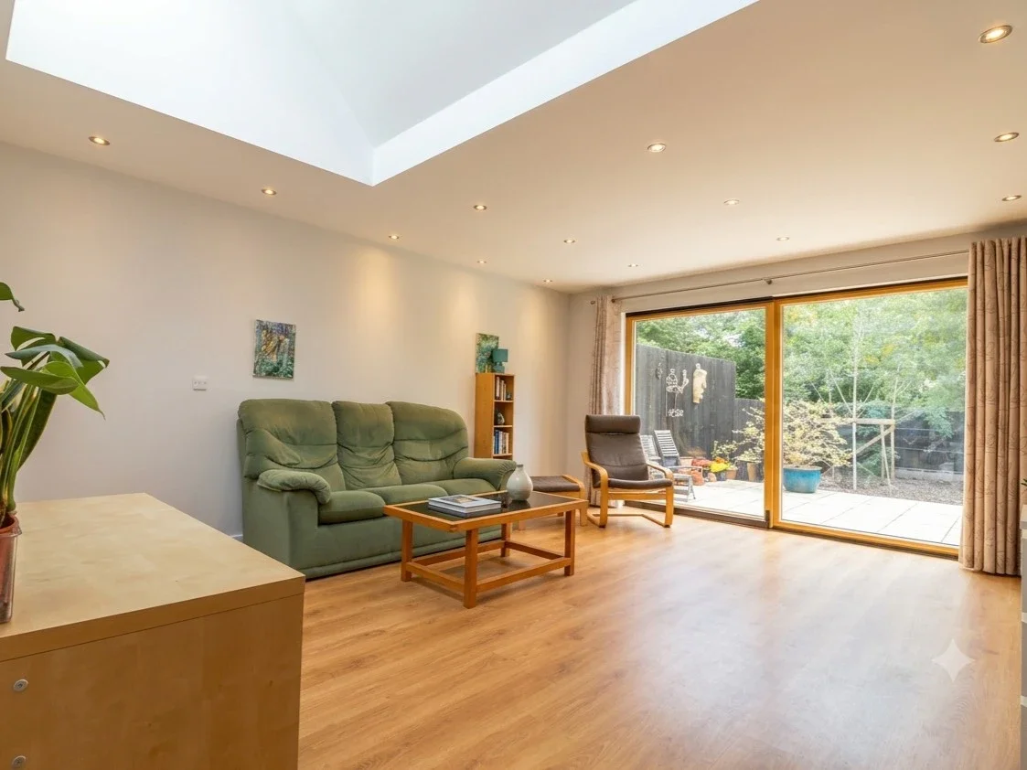 House Hobbledodds Close in South Cambridgeshire