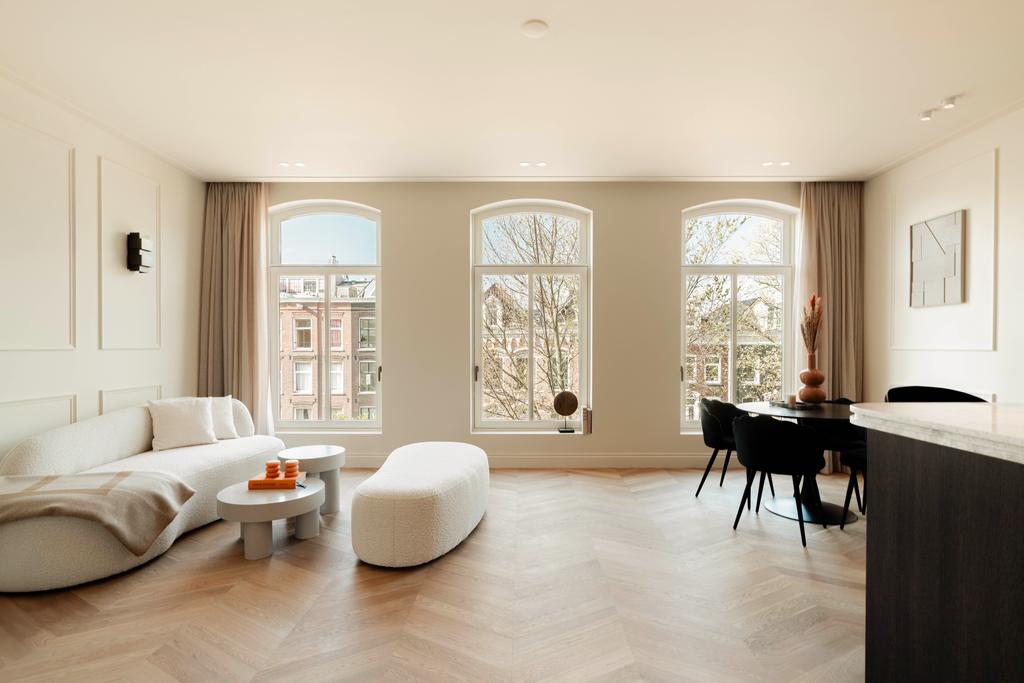 Appartement Sarphatistraat 74 3 in Amsterdam