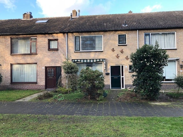 Huis Schubertstraat in Tilburg