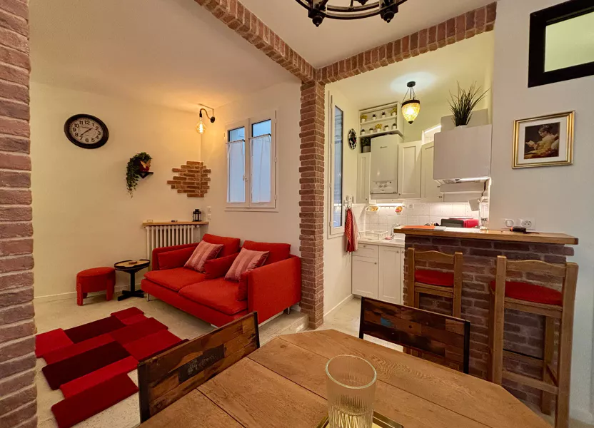 Appartement Rue Bellegarde à Toulouse