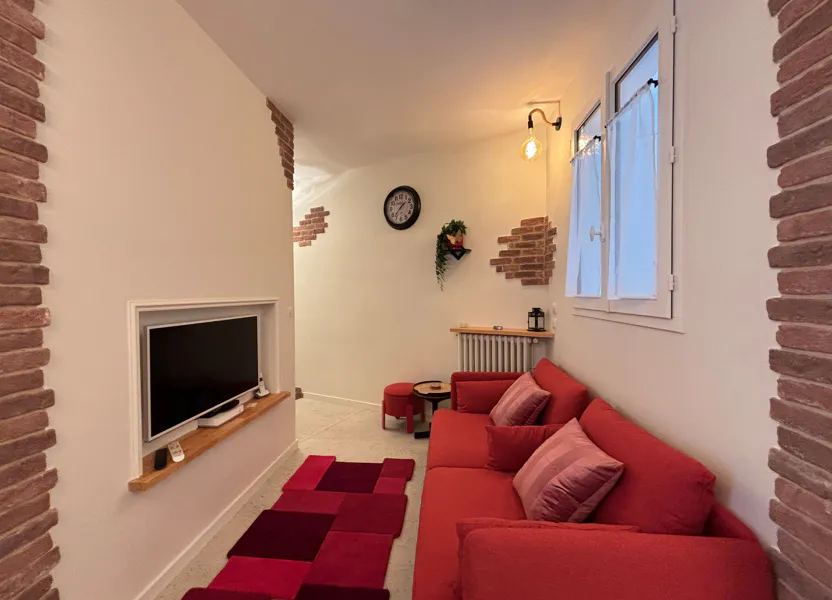 Flat Rue Charles de Rémusat in Toulouse