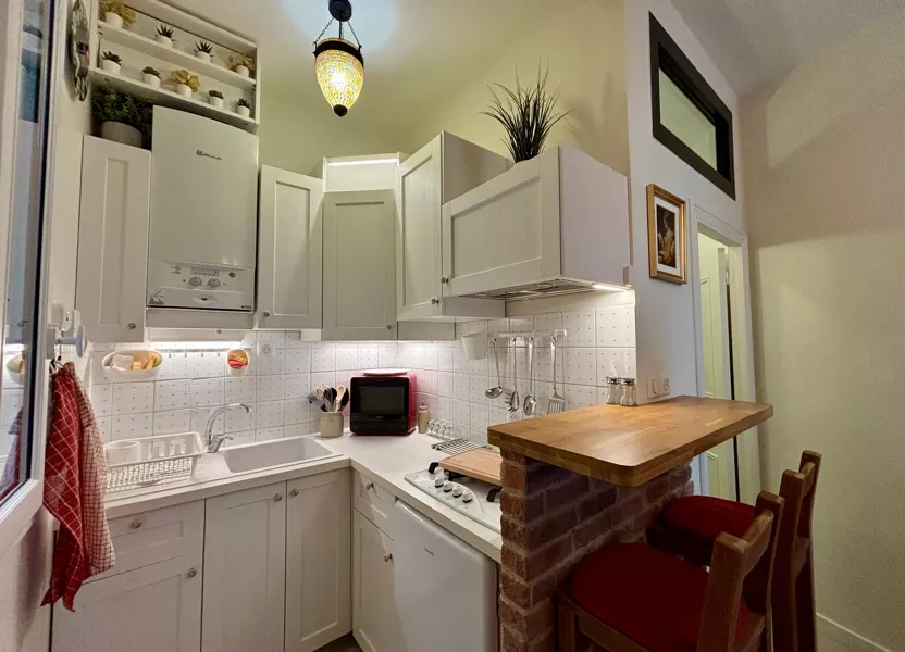 Appartement Rue Bellegarde à Toulouse