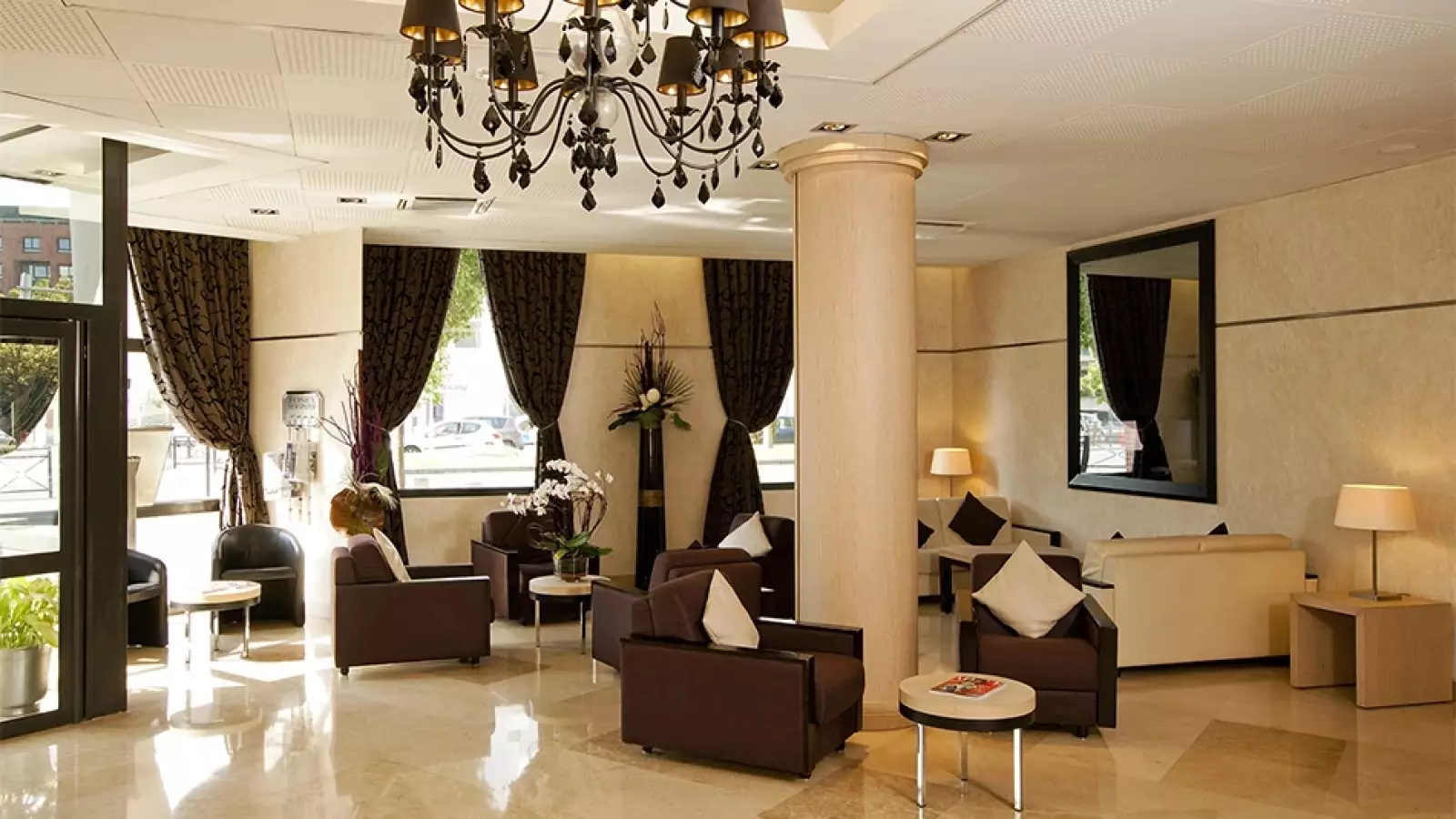 Appartement Boulevard François Mitterrand à Évry