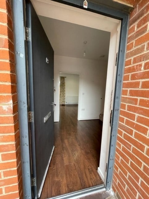 House Hennessey Mews in London