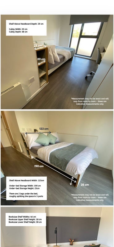 Room North Hanover Street in Glasgow