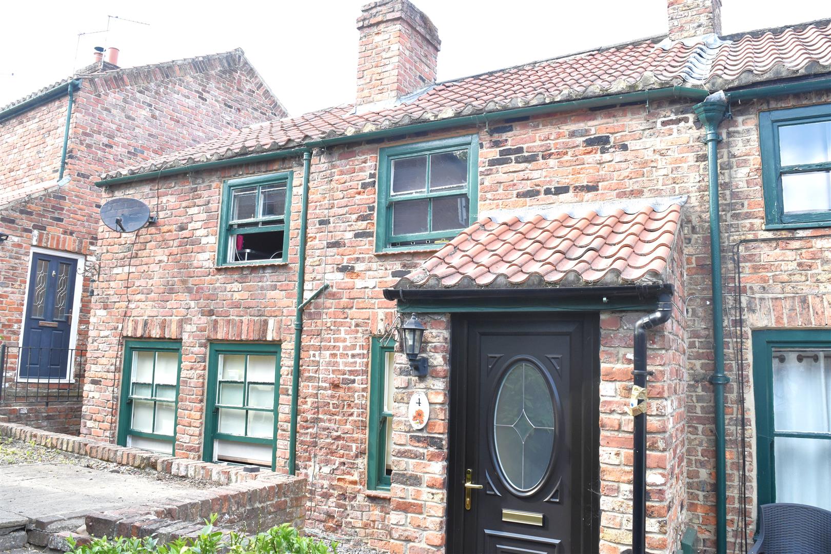 House Doublegates Court in Ripon