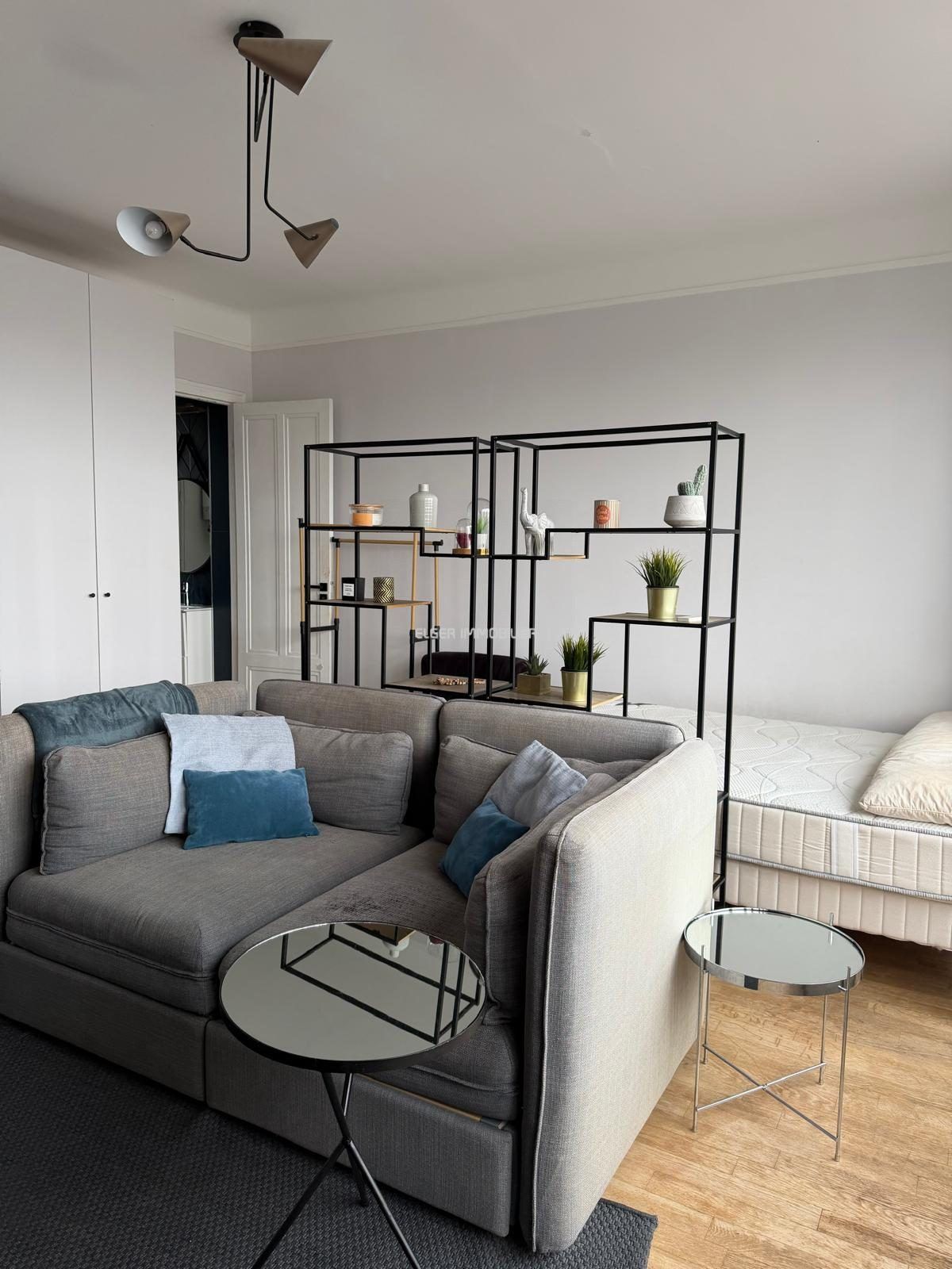 Appartement Rue de Boulainvilliers à Paris