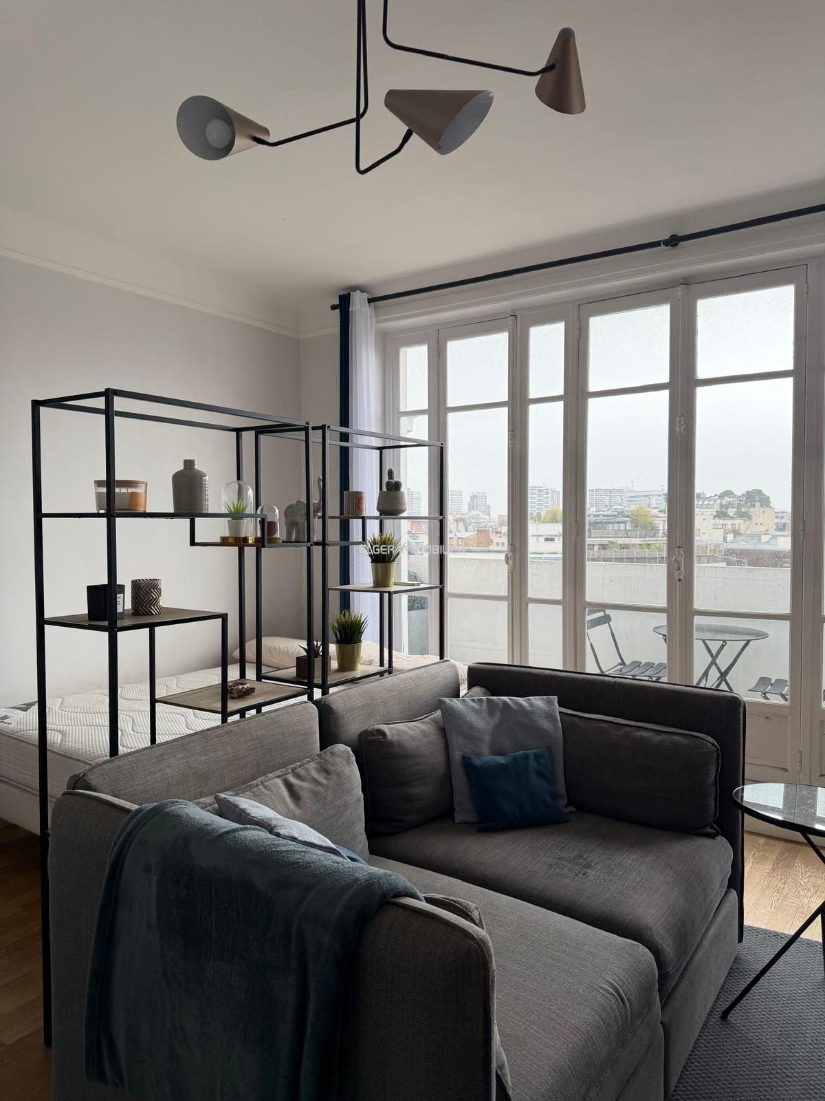 Appartement Rue de Boulainvilliers à Paris