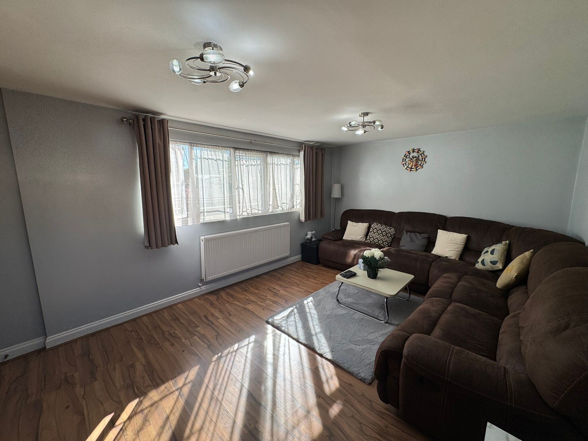 House Rushey Close in Leicester