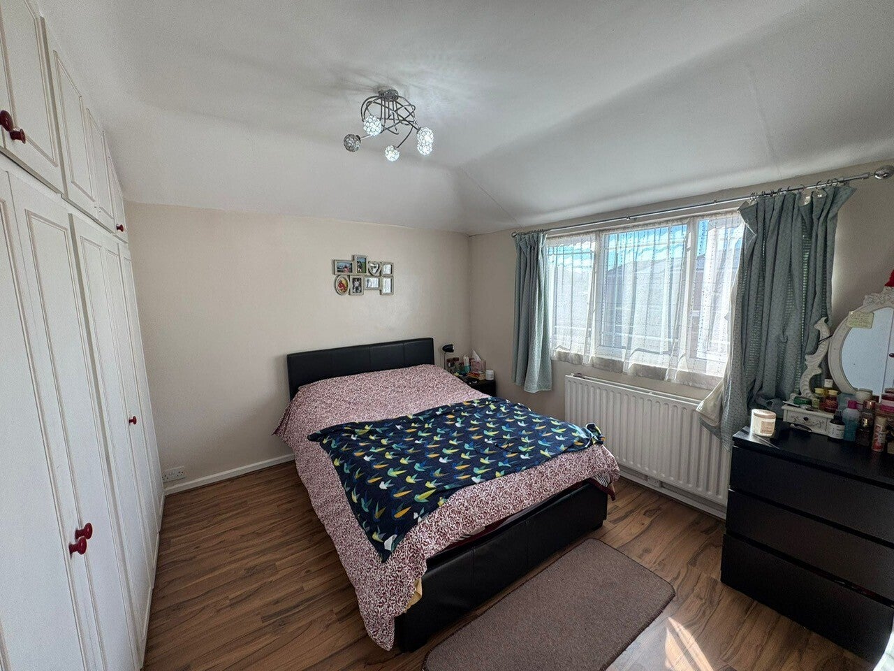 House Rushey Close in Leicester