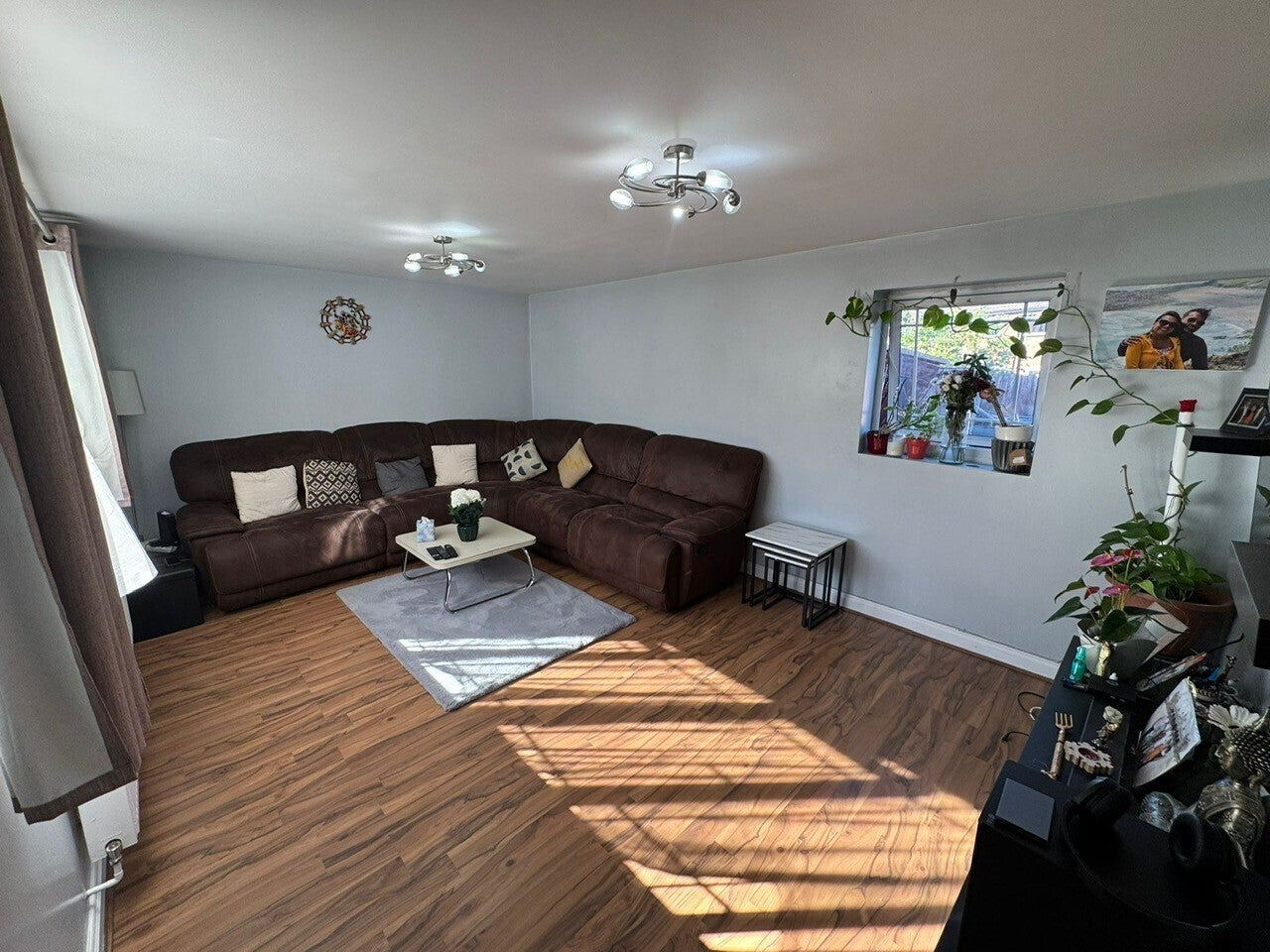 House Rushey Close in Leicester