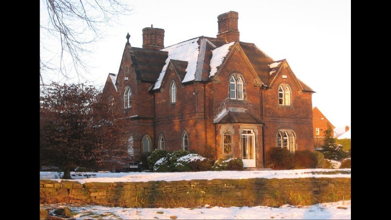 House Holt Lane in Stoke-on-Trent