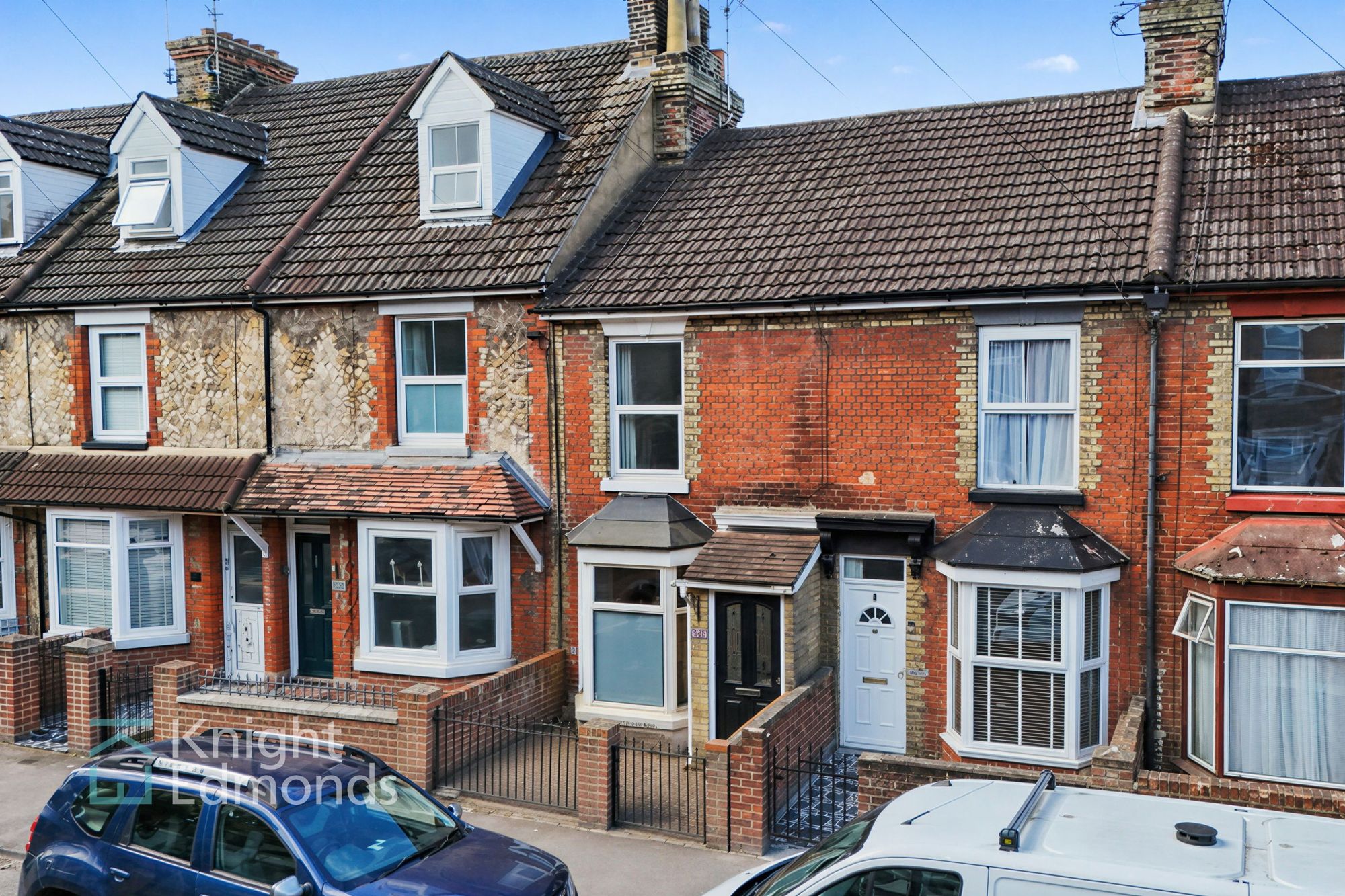 House Holland Road in Maidstone