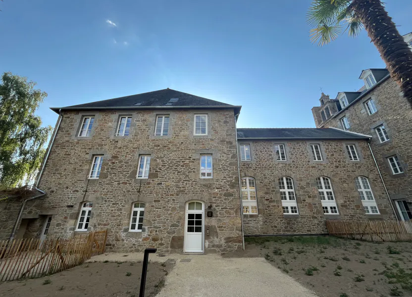 Flat Rue du Général Leclerc in Guingamp