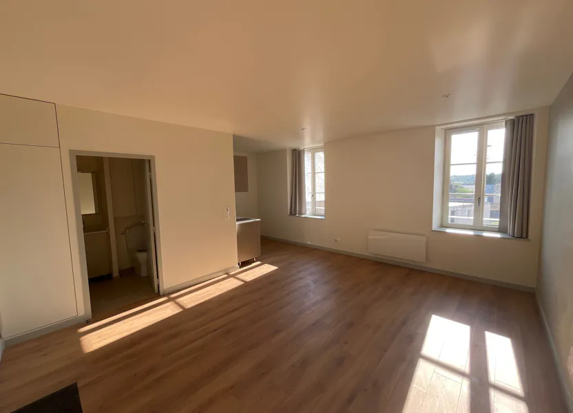 Flat Rue du Général Leclerc in Guingamp