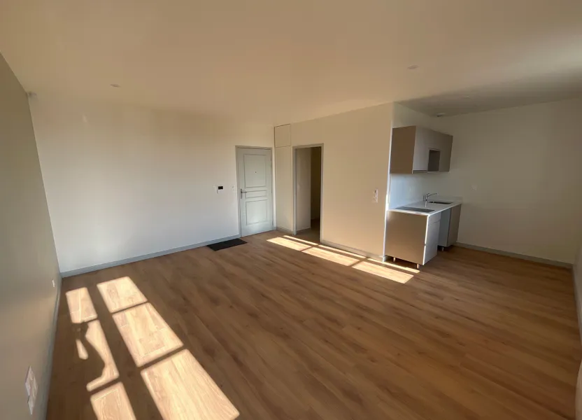 Flat Rue du Général Leclerc in Guingamp