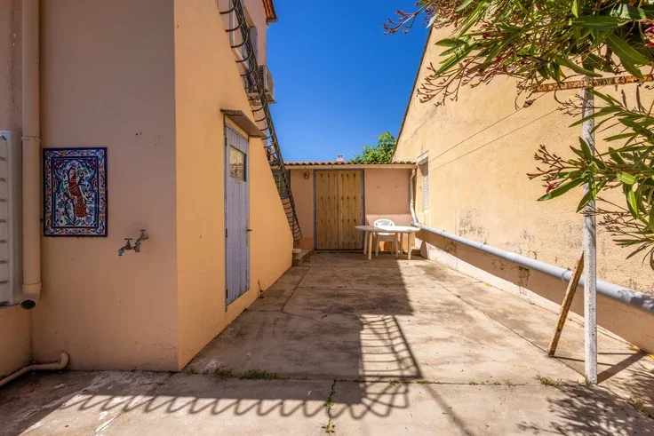 Appartement Rue Pagès à Valras-Plage