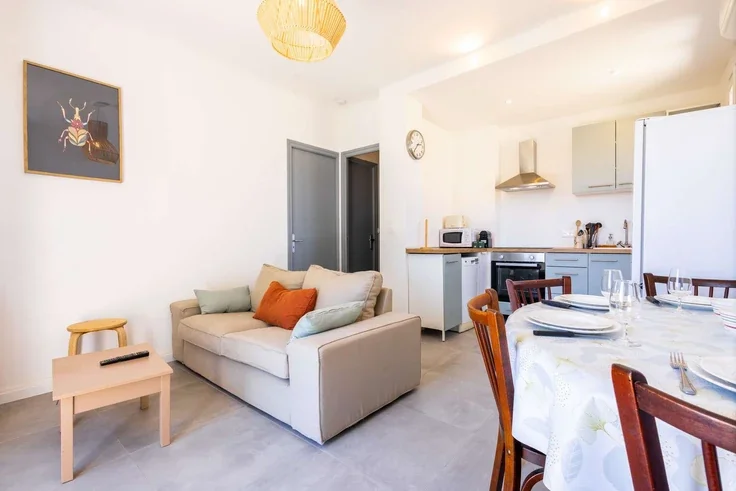 Appartement Rue Pagès à Valras-Plage