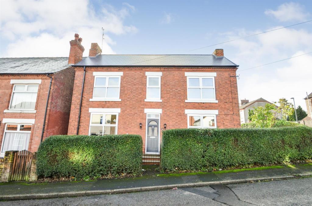 House Duke Street in Bolsover