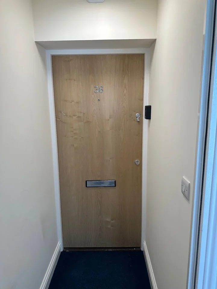 Flat Monarch Way in Leighton Buzzard