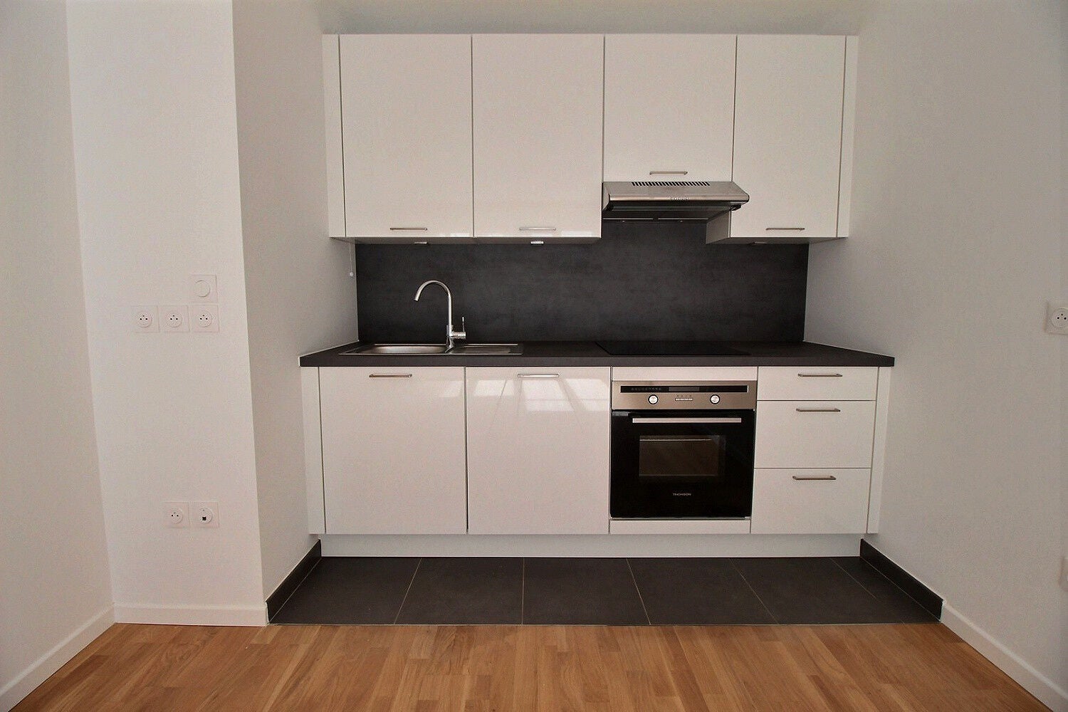 Flat Rue des Tilleuls in Colombes
