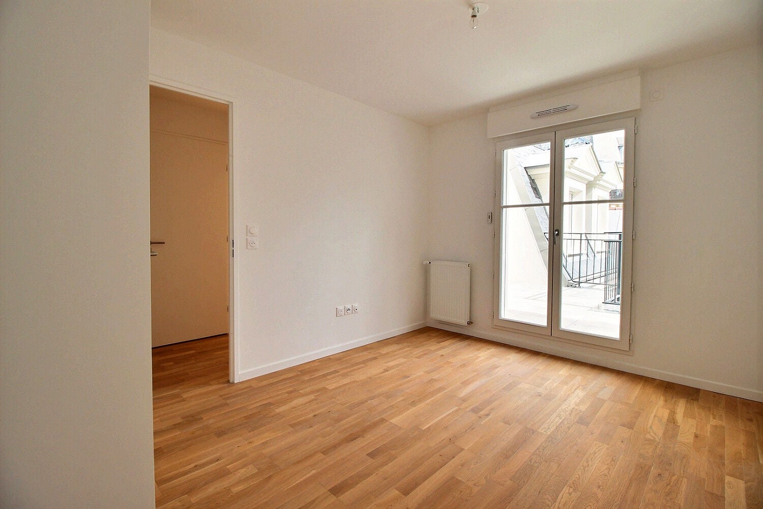 Flat Rue des Tilleuls in Colombes