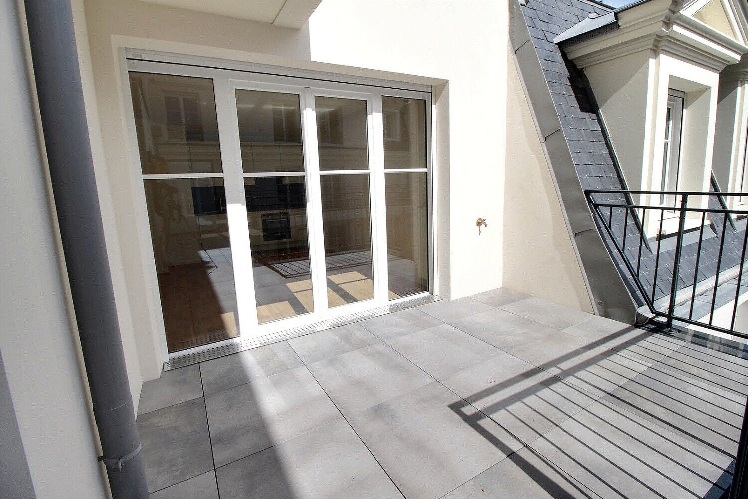Flat Rue des Tilleuls in Colombes
