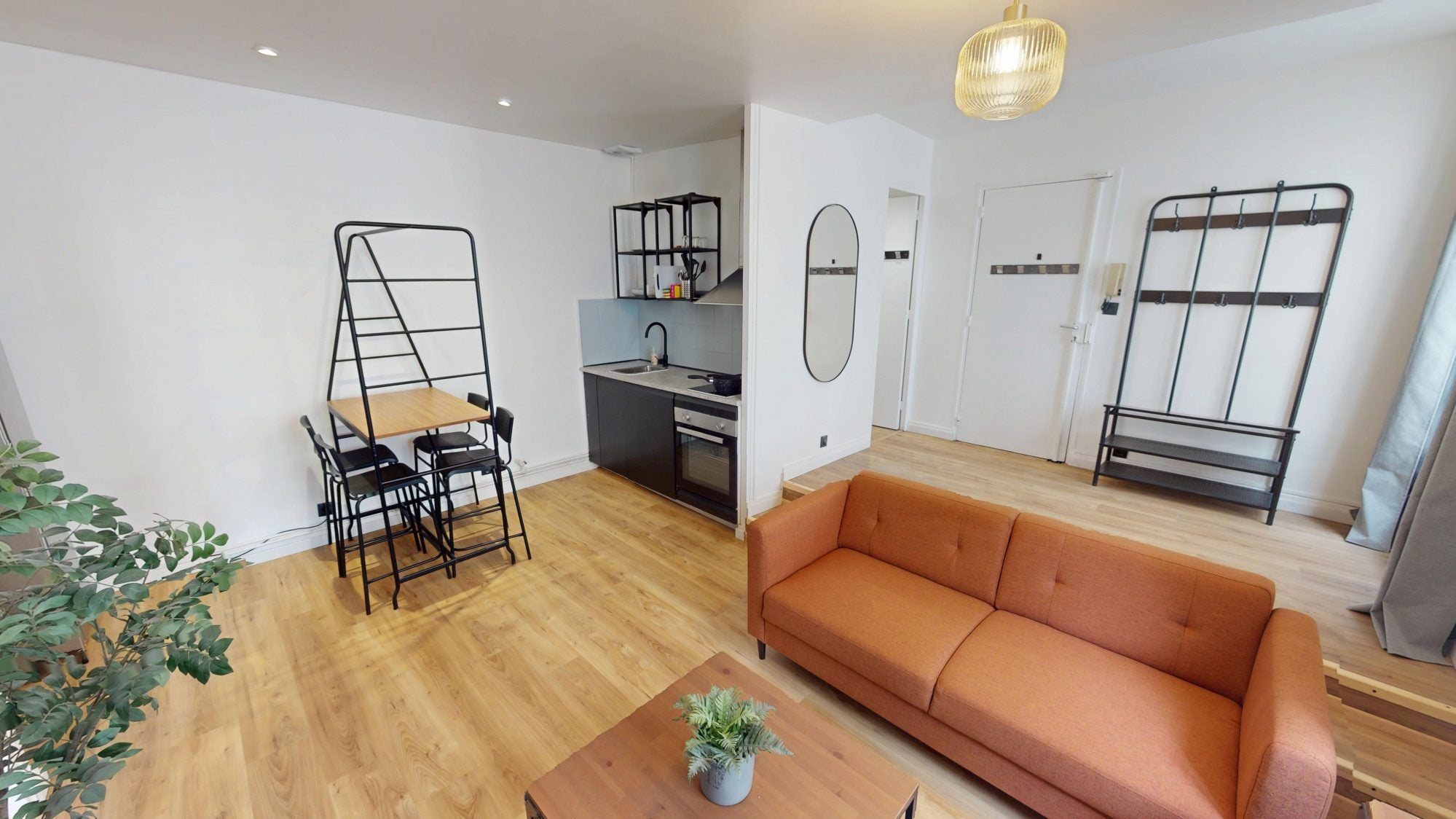 Appartement Rue Eugène Vignat à Orléans