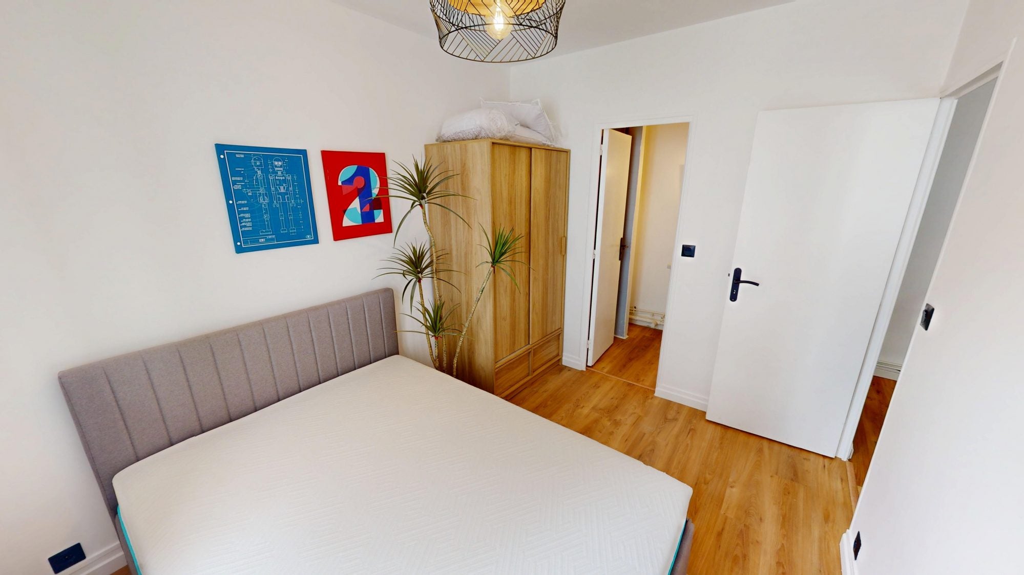Appartement Rue Eugène Vignat à Orléans