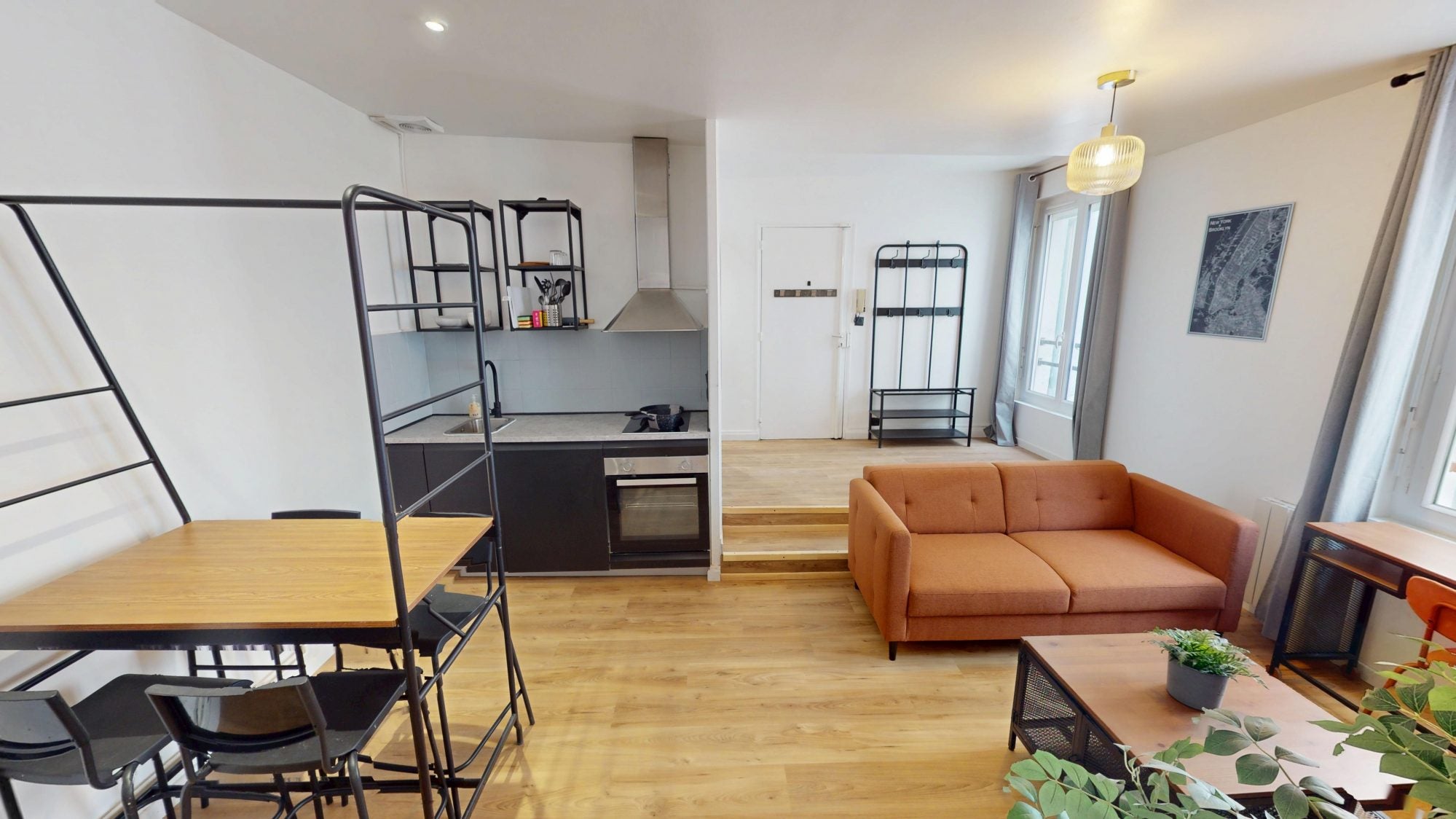 Appartement Rue Eugène Vignat à Orléans