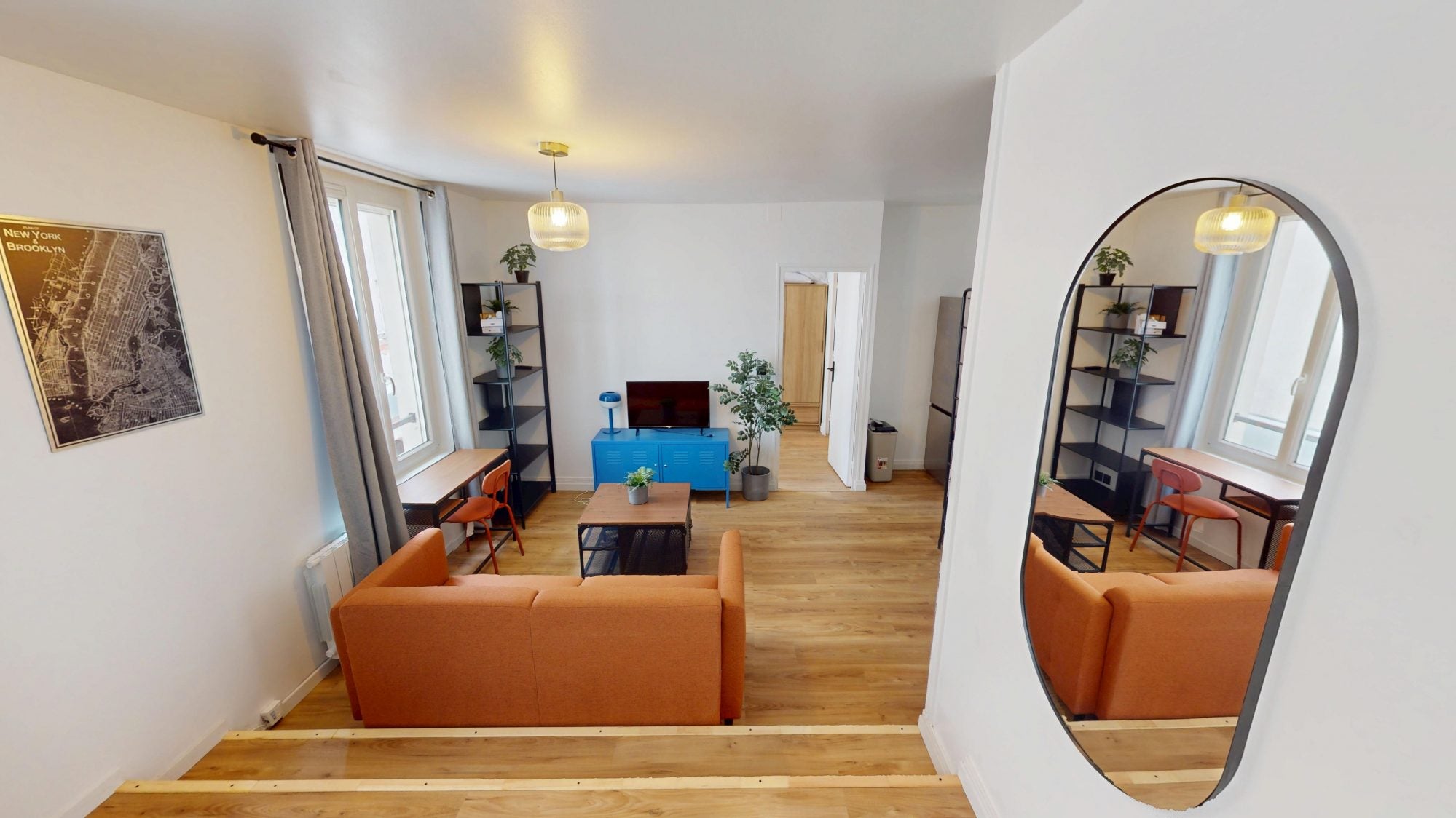 Appartement Rue Eugène Vignat à Orléans