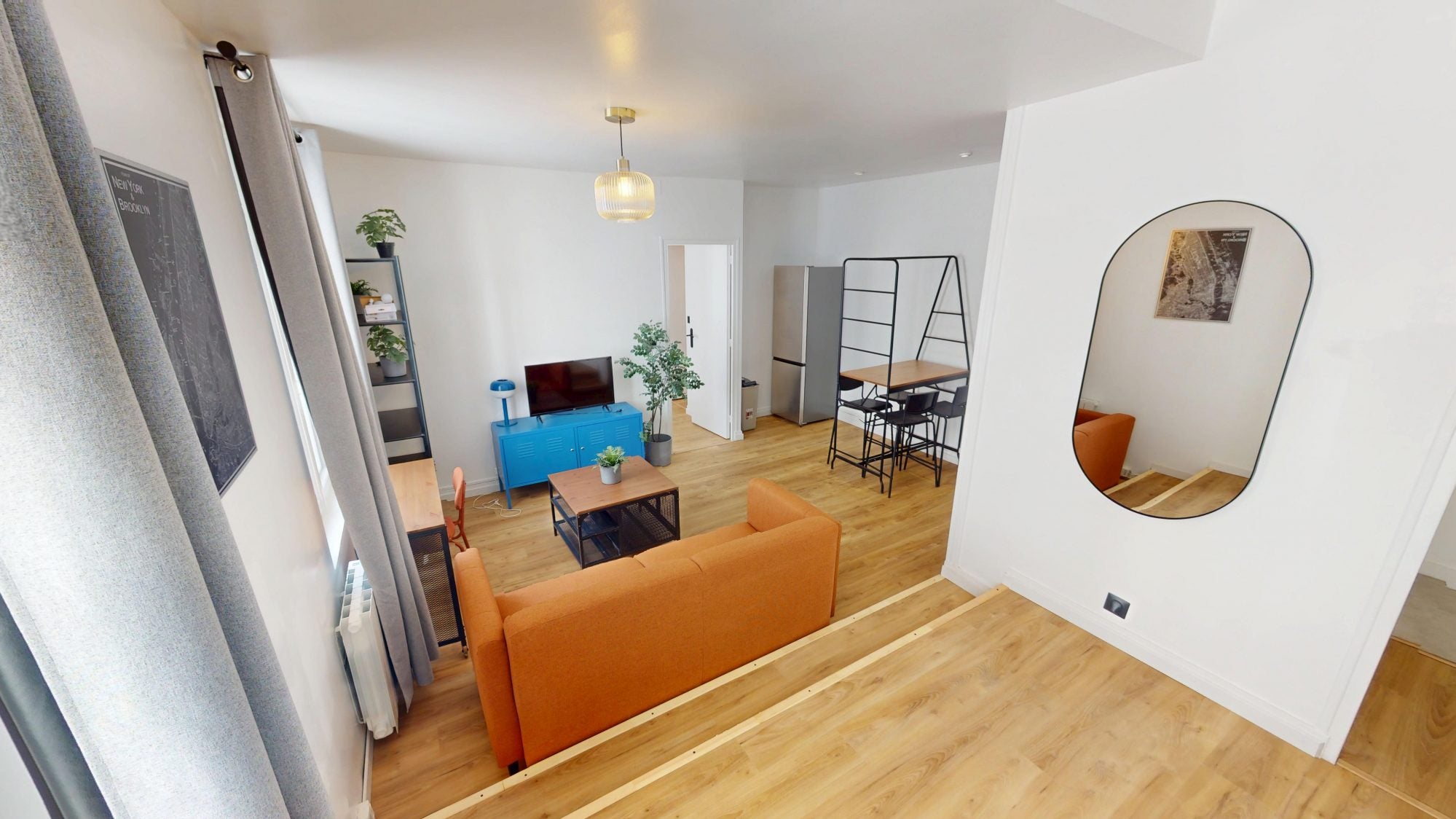 Appartement Rue Eugène Vignat à Orléans