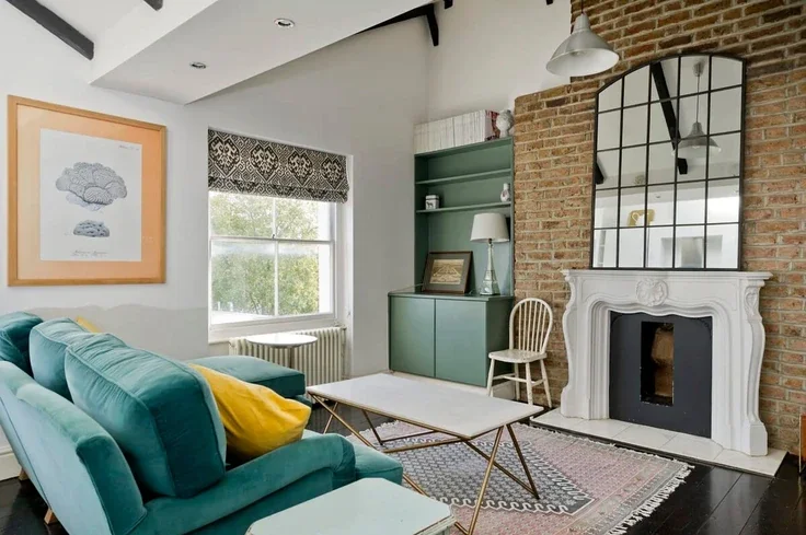 Flat Ladbroke Grove in Greater London