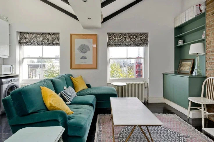 Flat Ladbroke Grove in Greater London