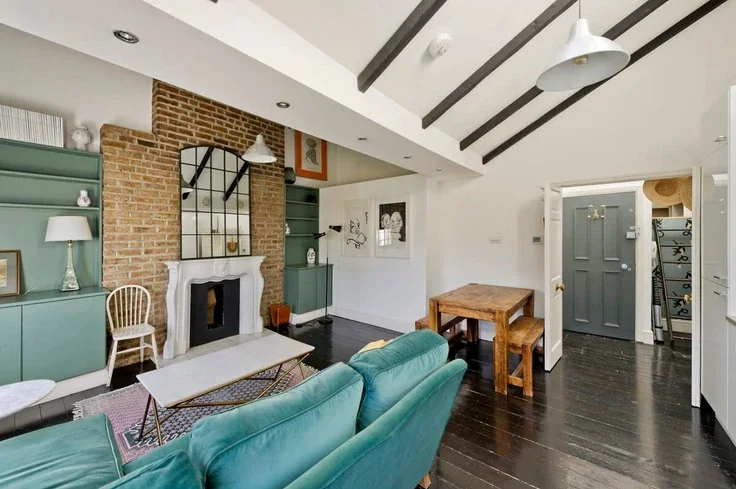Flat Ladbroke Grove in Greater London