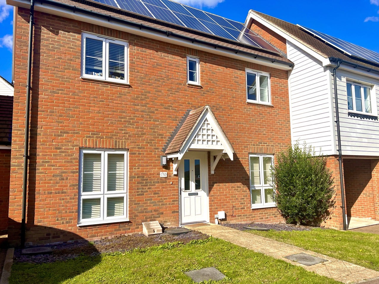 House Clayhill Gardens in Hoo St. Werburgh