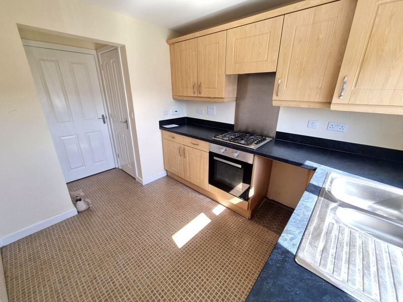 House Small Meadow Court in Caerphilly