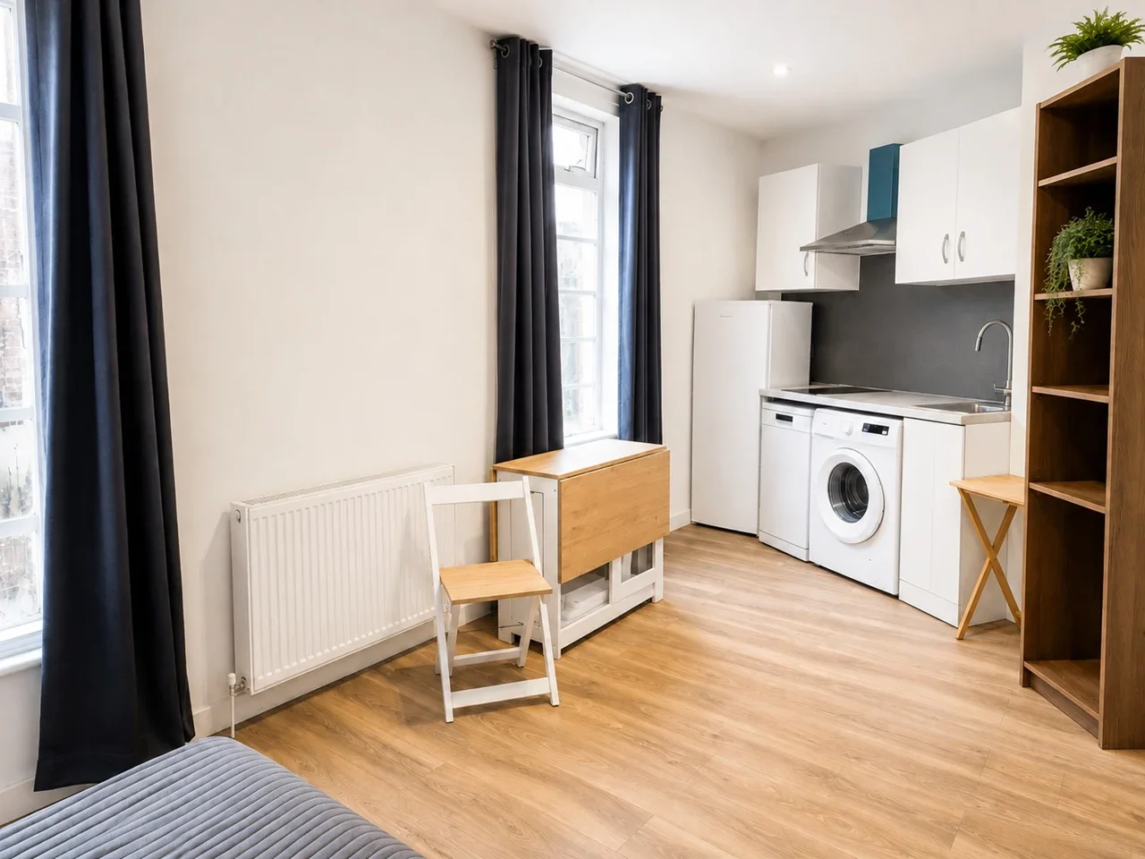 Room Southampton Road in Greater London