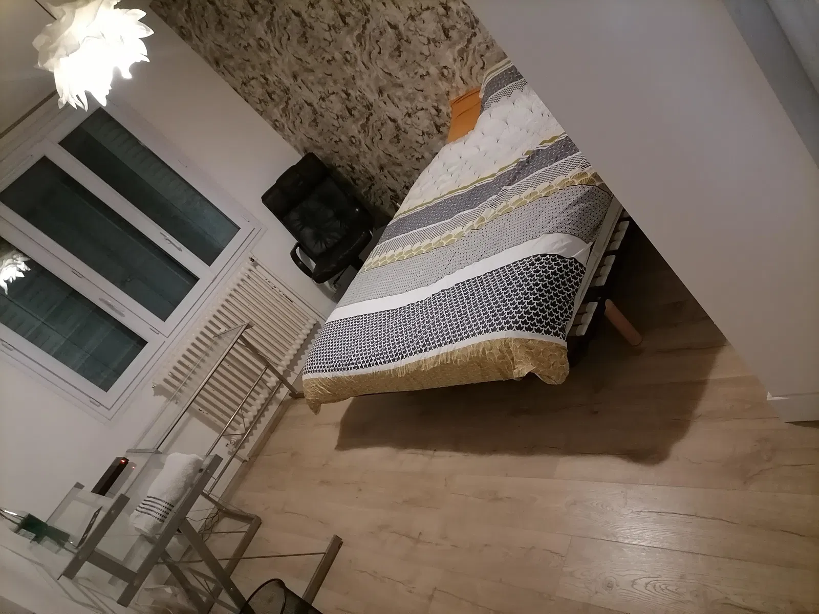 Chambre Rue des Taillées à Saint-Martin-d'Hères