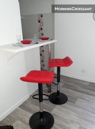 Appartement Rue d'Étigny à Pau