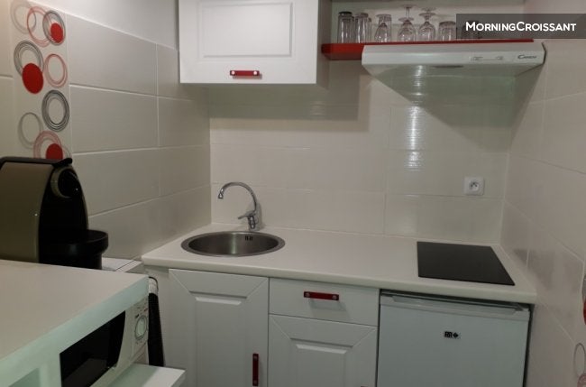 Appartement Rue d'Étigny à Pau