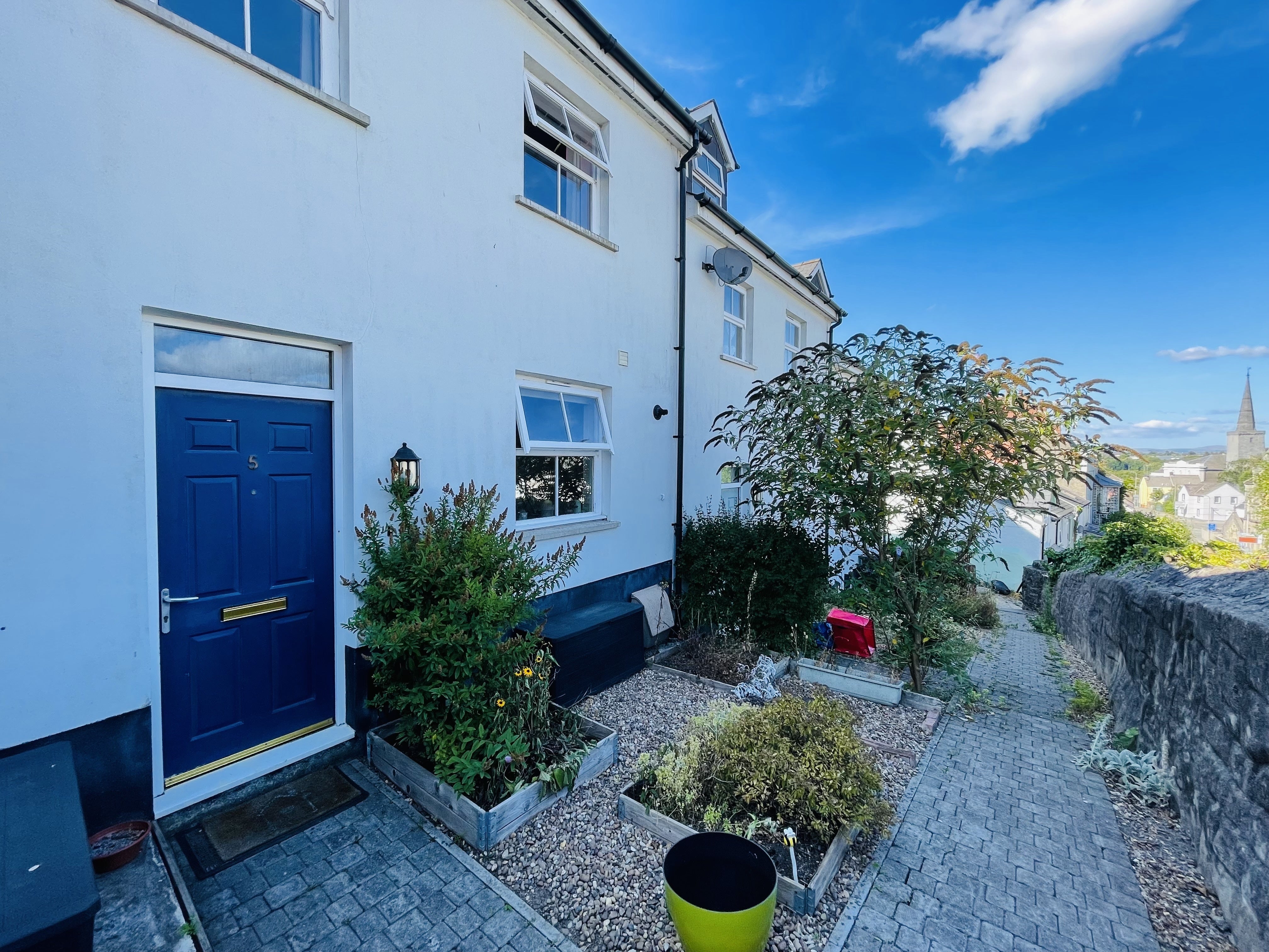 House Barn Street in Haverfordwest