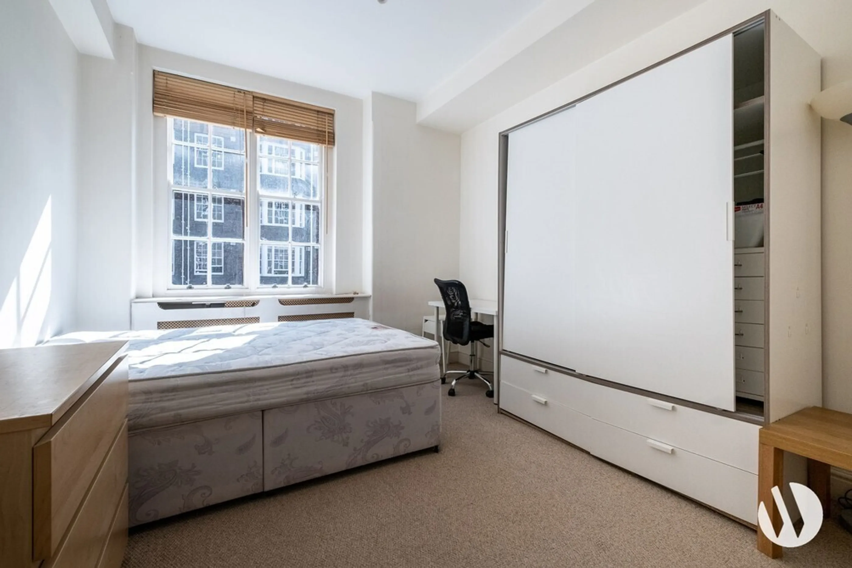 Flat Caroline Place Mews in City of Westminster