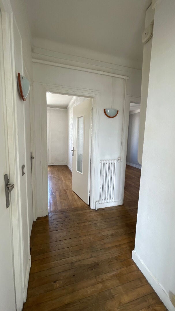 Appartement Rue de la Porte à Brest