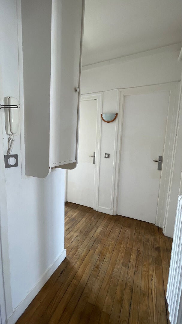 Appartement Rue de la Porte à Brest
