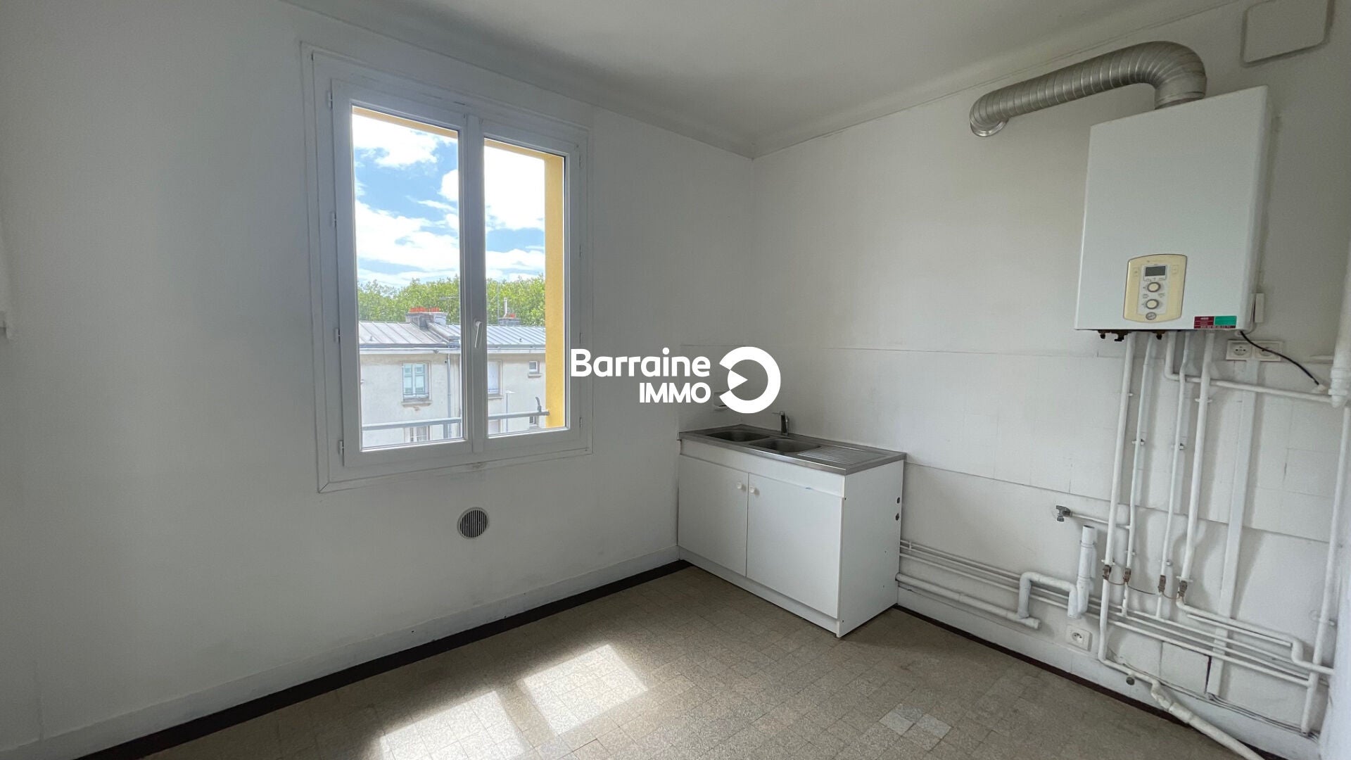 Appartement Rue de la Porte à Brest
