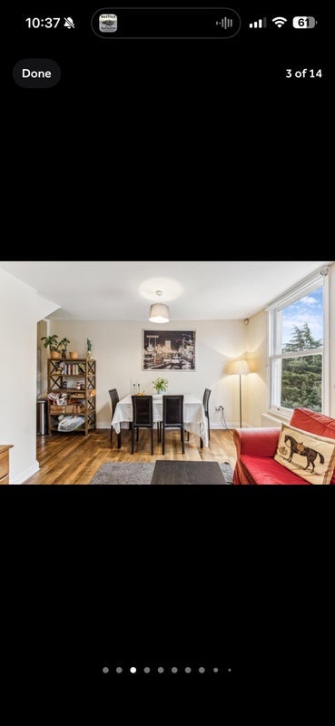Room Baron Street in Greater London