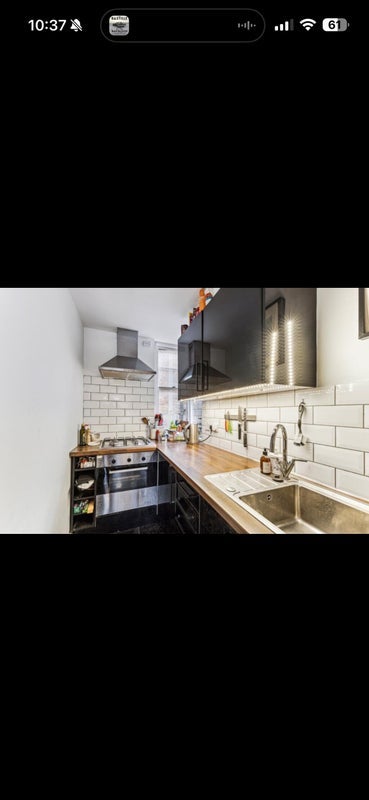 Room Baron Street in Greater London
