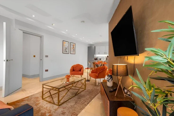 Flat Wembley Park Drive in Greater London