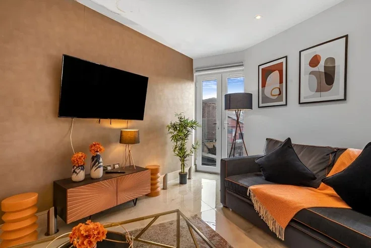 Flat Wembley Park Drive in Greater London